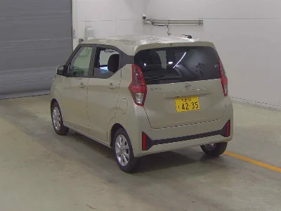 NISSAN DAYZ
