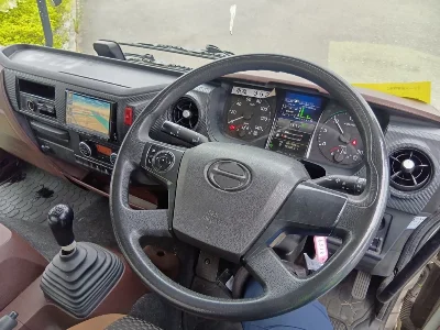 HINO RANGER