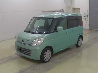 Mazda Flair Wagon