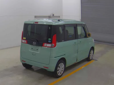 Mazda Flair Wagon