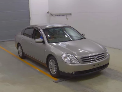 NISSAN TEANA