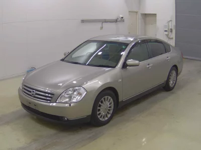 NISSAN TEANA