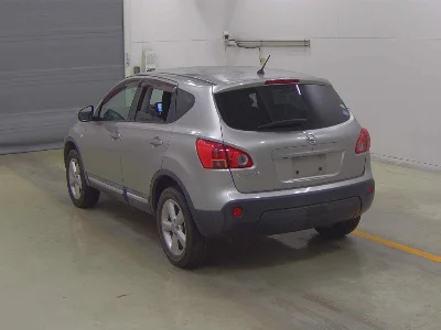 NISSAN DUALIS