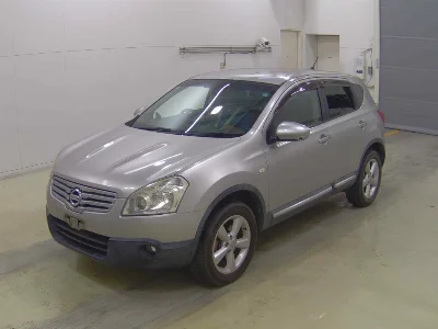 NISSAN DUALIS