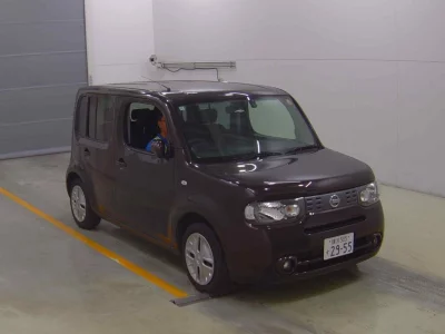 NISSAN CUBE
