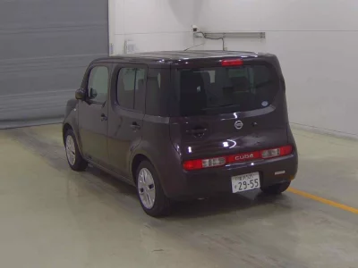 NISSAN CUBE