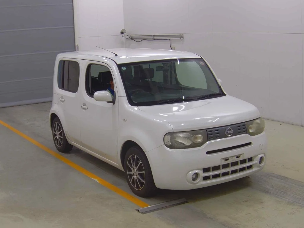 Nissan Cube 2016