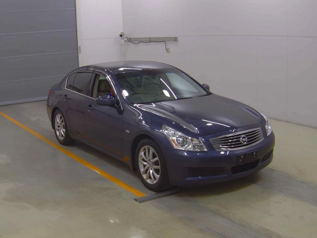 Nissan Skyline 2007