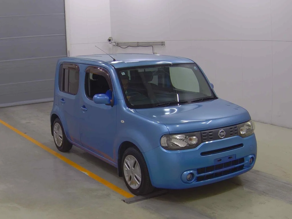 Nissan Cube 2014