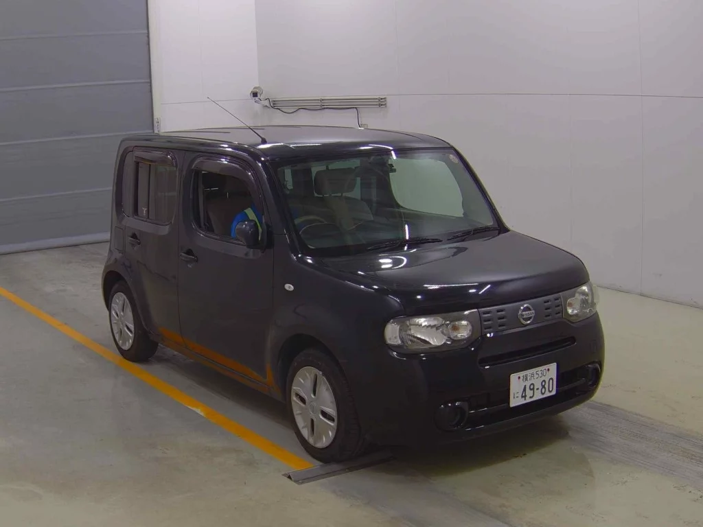 Nissan Cube 2016