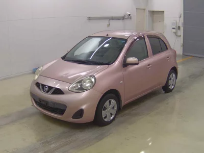 Nissan March