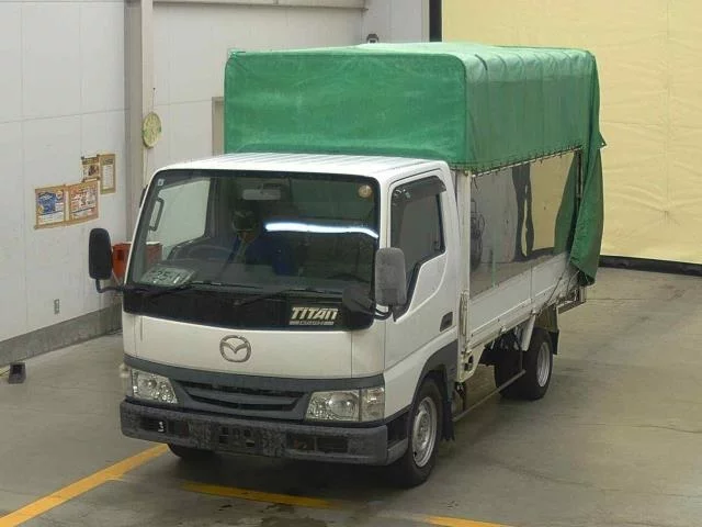 Mazda Titan 2005