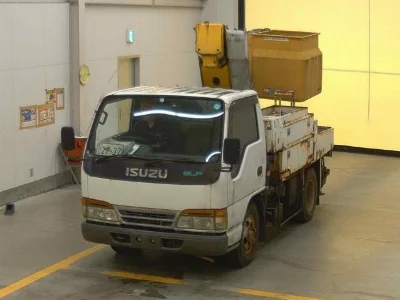 ISUZU ELF