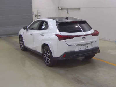 Lexus UX250h