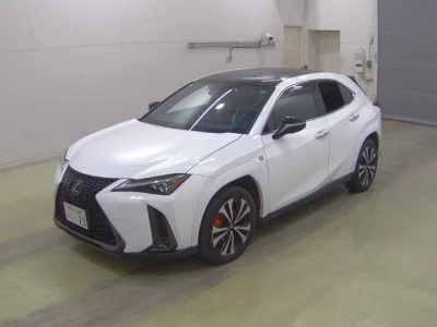 Lexus UX250h