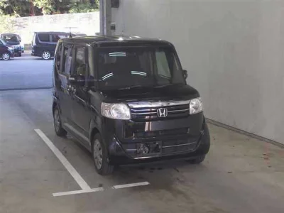 HONDA N BOX
