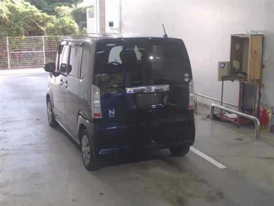 HONDA N BOX