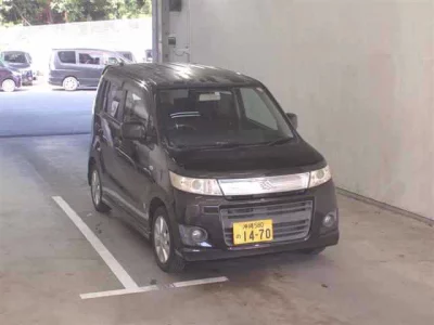SUZUKI WAGON R