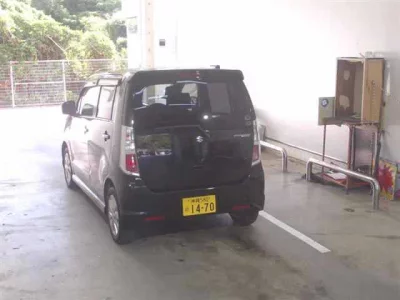 SUZUKI WAGON R