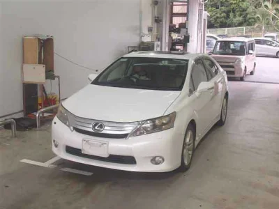 LEXUS HS