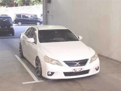 TOYOTA MARK X