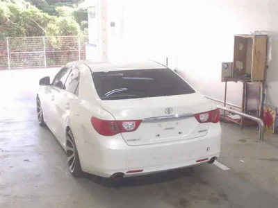 TOYOTA MARK X
