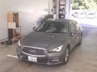 NISSAN SKYLINE