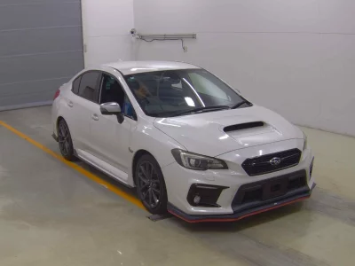 SUBARU WRX S4