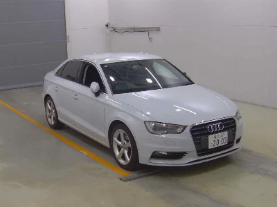 AUDI A3 SEDAN