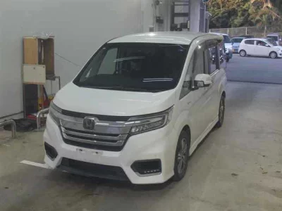 HONDA STEP WAGON
