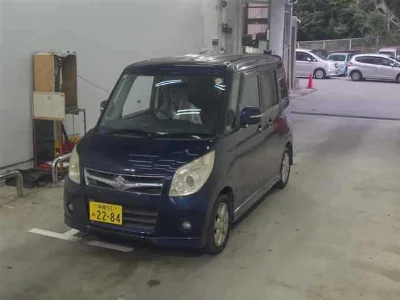 SUZUKI PALETTE
