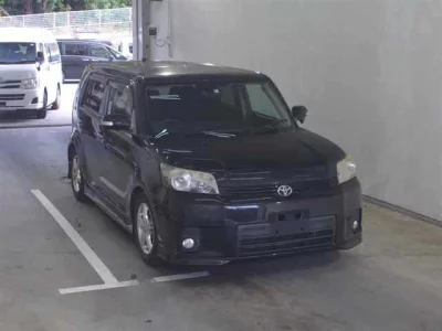 TOYOTA COROLLA RUMION