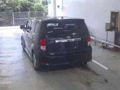 TOYOTA COROLLA RUMION
