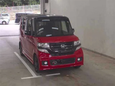 HONDA N BOX