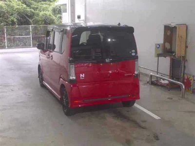 HONDA N BOX
