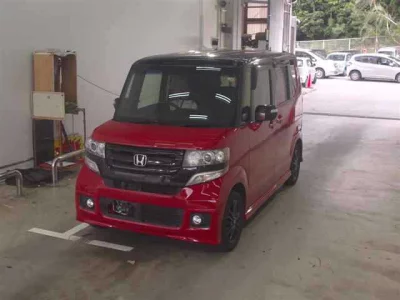 HONDA N BOX
