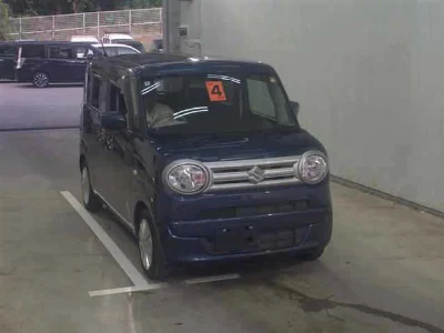 SUZUKI WAGON R SMILE