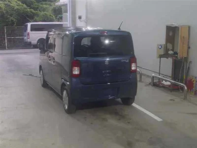 SUZUKI WAGON R SMILE