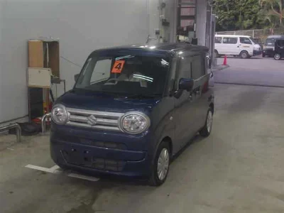 SUZUKI WAGON R SMILE