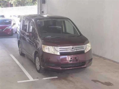 HONDA STEP WAGON