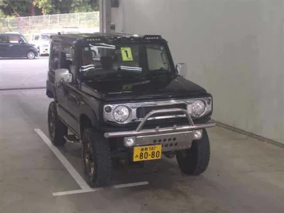 SUZUKI JIMNY