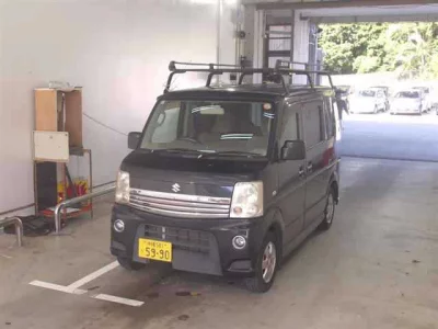 SUZUKI EVERY WAGON