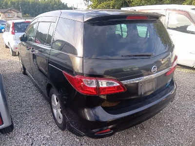 Nissan Lafesta