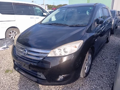 Nissan Lafesta
