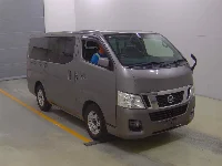 Цена авто Nissan NV350 Caravan с аукционов Японии, номер кузова VW2E26, пробег 291 000, оценка 6