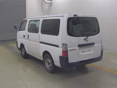 Nissan Caravan
