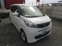 Цена авто Nissan Dayz с аукционов Японии, номер кузова B43W, пробег 16 000, оценка 2