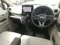 Цена авто Nissan Dayz с аукционов Японии, номер кузова B43W, пробег 16 000, оценка 2
