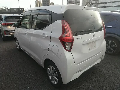 NISSAN DAYZ