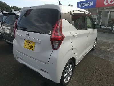 NISSAN DAYZ